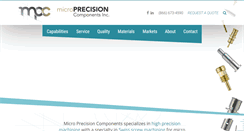 Desktop Screenshot of gompc.net